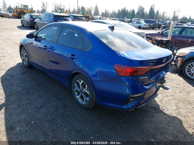 3KPF24AD4KE138843 KIA Forte Lxs