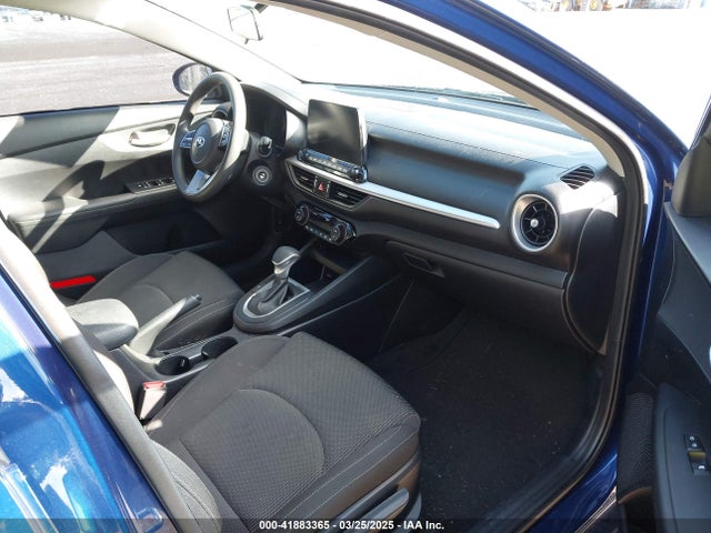 3KPF24AD4KE138843 KIA Forte Lxs
