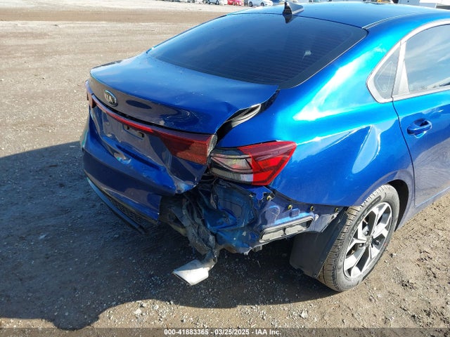 3KPF24AD4KE138843 KIA Forte Lxs