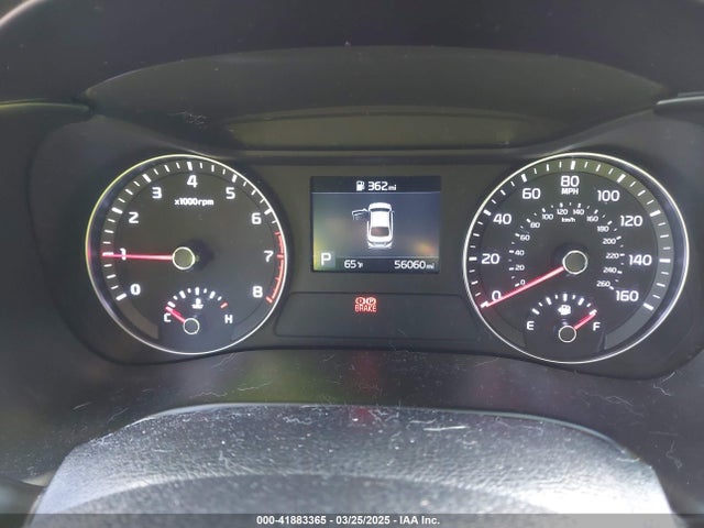 3KPF24AD4KE138843 KIA Forte Lxs