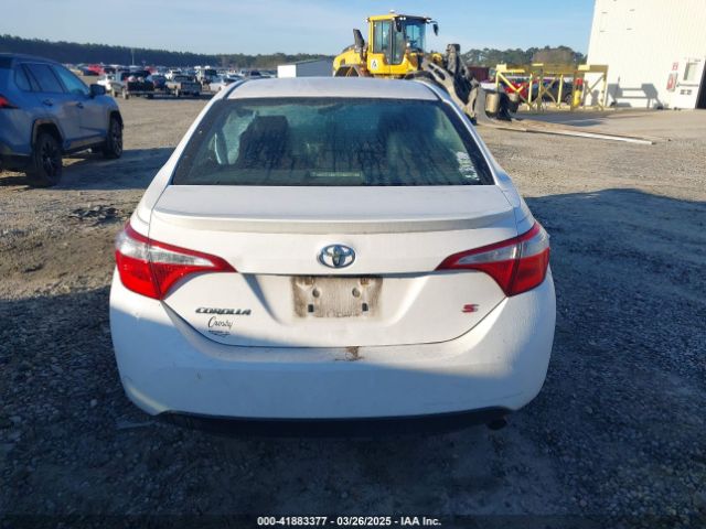 2T1BURHEXEC224553 Toyota Corolla S Plus