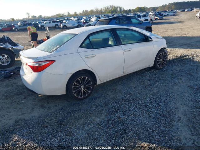 2T1BURHEXEC224553 Toyota Corolla S Plus