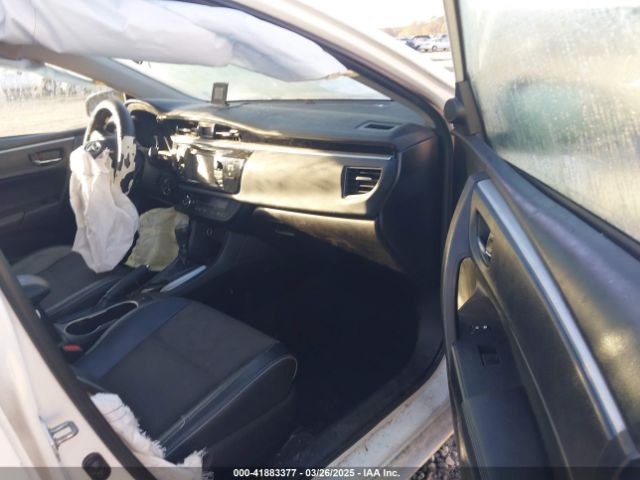 2T1BURHEXEC224553 Toyota Corolla S Plus