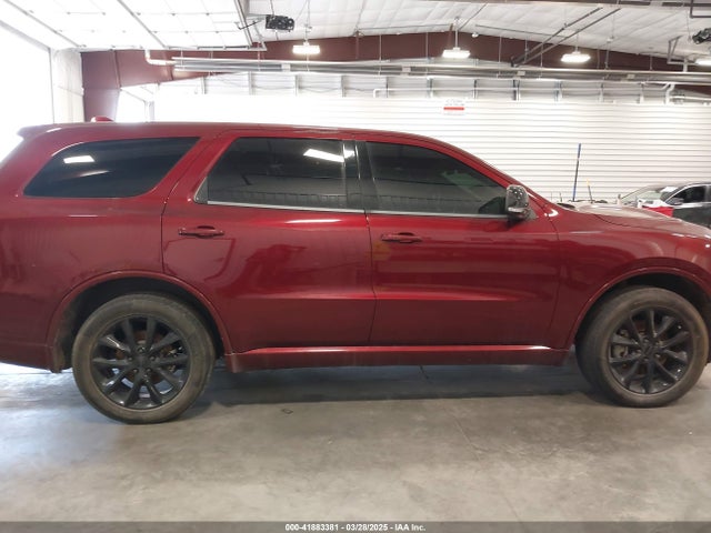 1C4SDJCT1JC486388 Dodge Durango R/t Awd