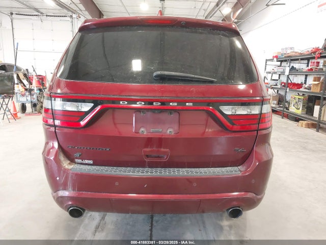 1C4SDJCT1JC486388 Dodge Durango R/t Awd