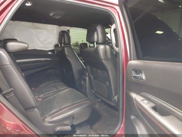 1C4SDJCT1JC486388 Dodge Durango R/t Awd