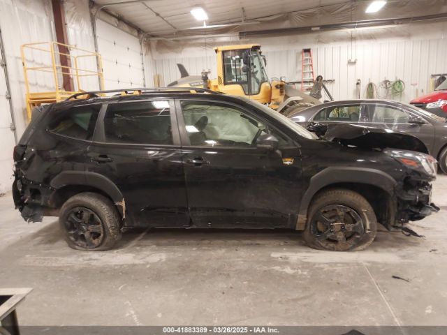 JF2SKAMC0NH438492 Subaru Forester Wilderness
