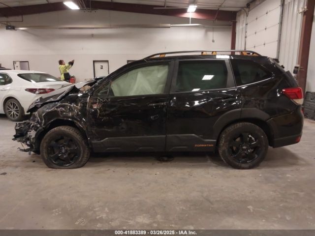 JF2SKAMC0NH438492 Subaru Forester Wilderness