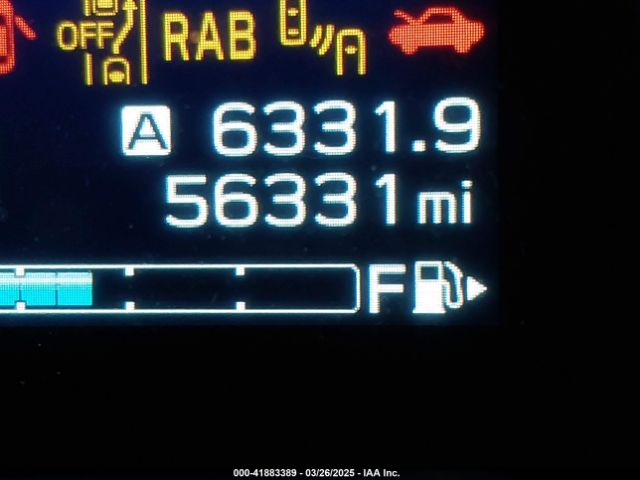JF2SKAMC0NH438492 Subaru Forester Wilderness