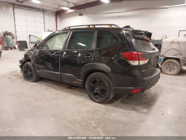 JF2SKAMC0NH438492 Subaru Forester Wilderness