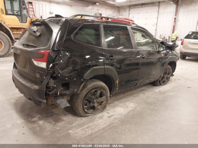 JF2SKAMC0NH438492 Subaru Forester Wilderness