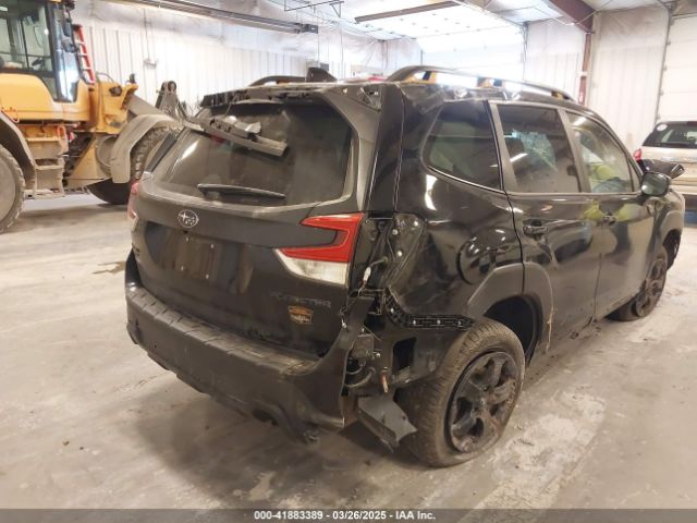 JF2SKAMC0NH438492 Subaru Forester Wilderness