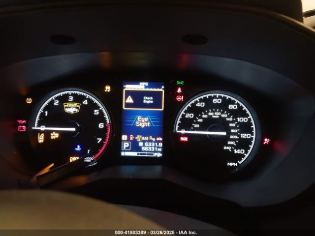 JF2SKAMC0NH438492 Subaru Forester Wilderness