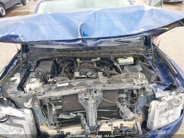 1N6AA1E69JN500096 Nissan Titan Sl
