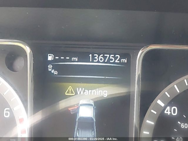 1N6AA1E69JN500096 Nissan Titan Sl