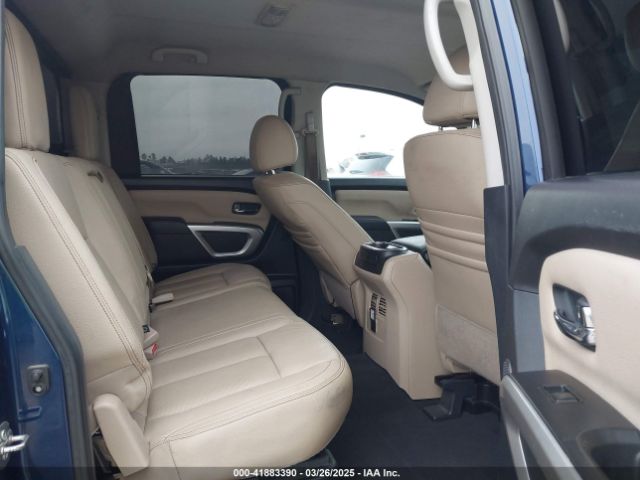 1N6AA1E69JN500096 Nissan Titan Sl