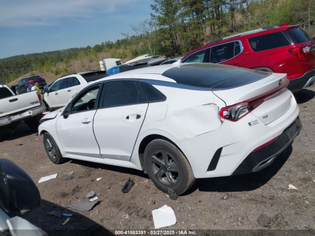 5XXG14J23MG019066 KIA K5 LXS