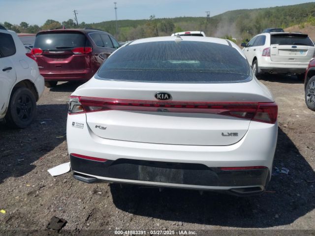5XXG14J23MG019066 KIA K5 LXS