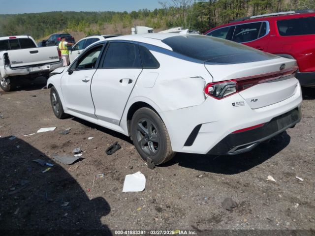 5XXG14J23MG019066 KIA K5 LXS
