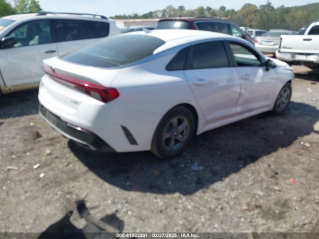 5XXG14J23MG019066 KIA K5 LXS