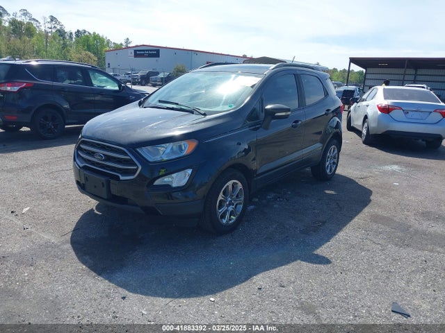 MAJ3S2GE2KC287255 Ford Ecosport Se