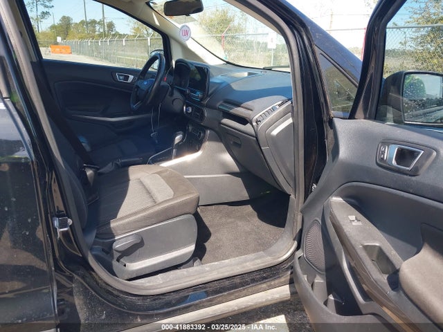 MAJ3S2GE2KC287255 Ford Ecosport Se