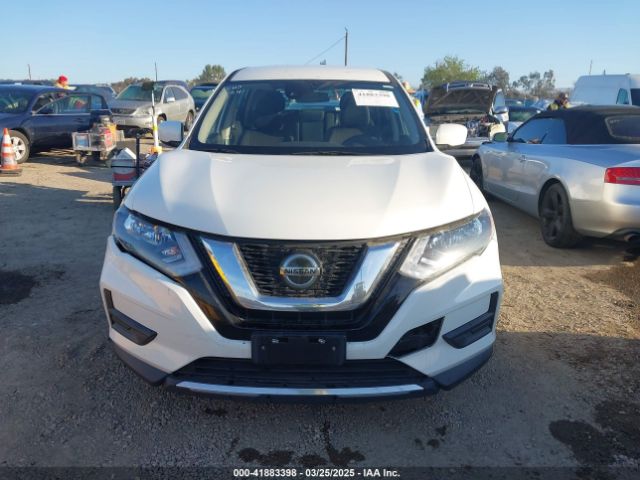 5N1AT2MT0KC719032 Nissan ROGUE S