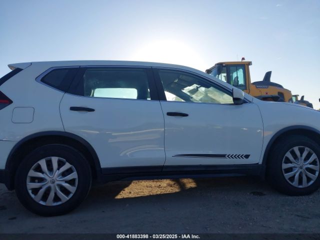 5N1AT2MT0KC719032 Nissan ROGUE S