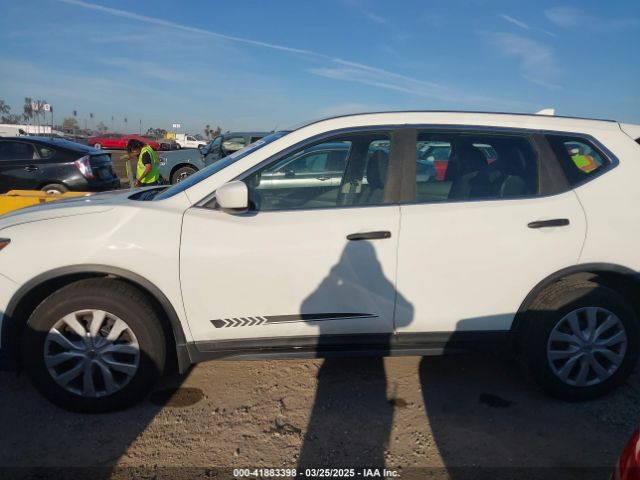 5N1AT2MT0KC719032 Nissan ROGUE S