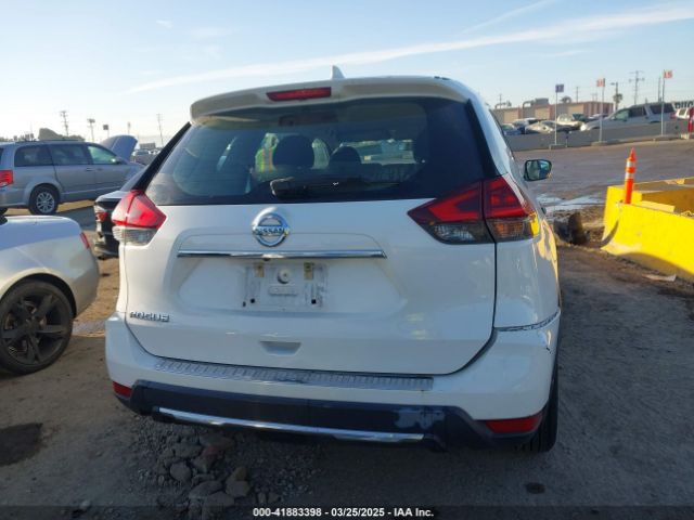 5N1AT2MT0KC719032 Nissan ROGUE S