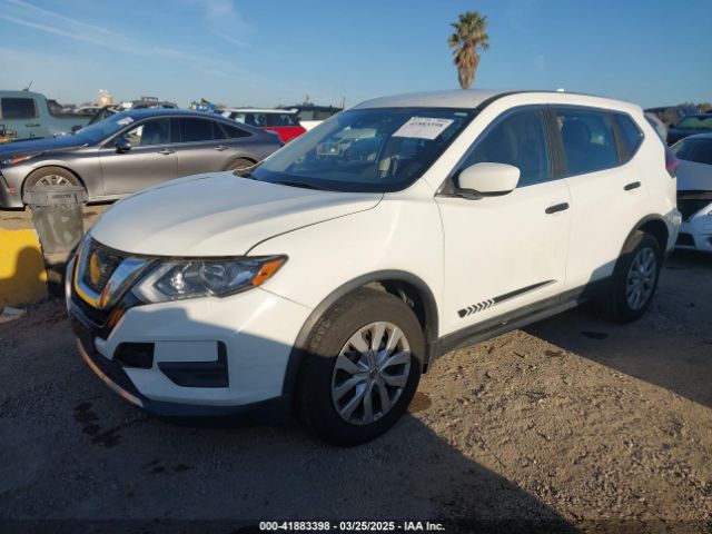 5N1AT2MT0KC719032 Nissan ROGUE S