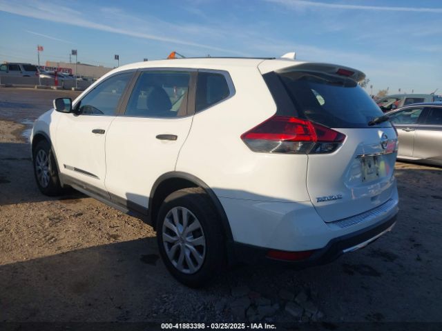 5N1AT2MT0KC719032 Nissan ROGUE S