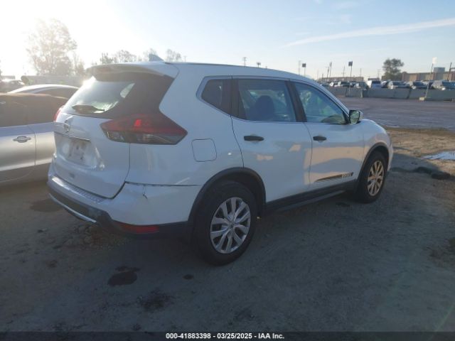 5N1AT2MT0KC719032 Nissan ROGUE S