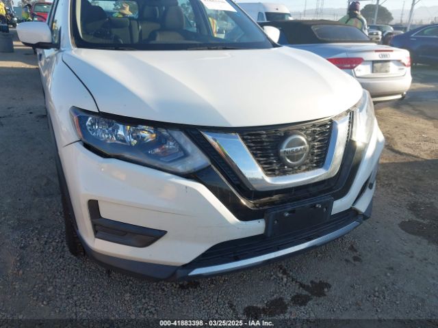 5N1AT2MT0KC719032 Nissan ROGUE S