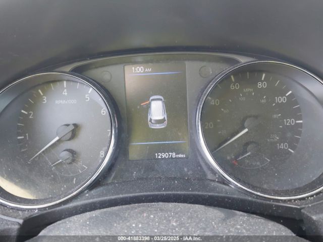 5N1AT2MT0KC719032 Nissan ROGUE S