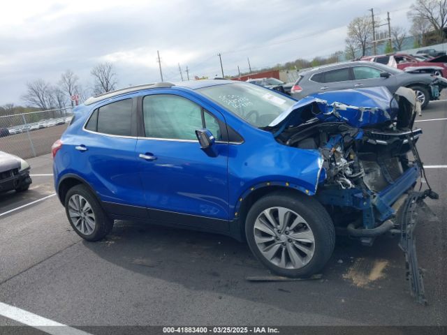 KL4CJASB1JB685365 Buick Encore Preferred
