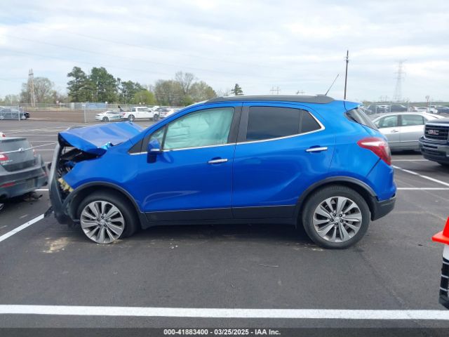 KL4CJASB1JB685365 Buick Encore Preferred