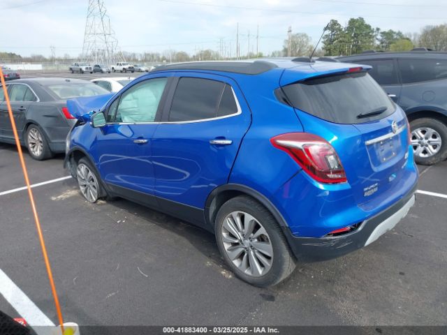 KL4CJASB1JB685365 Buick Encore Preferred