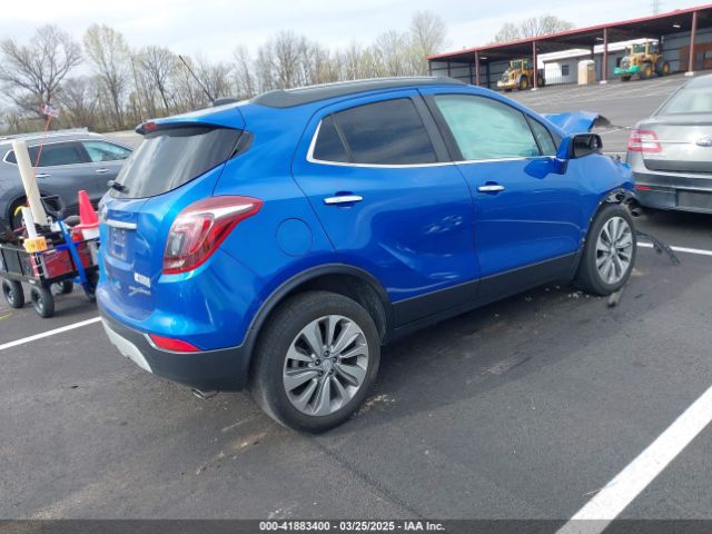 KL4CJASB1JB685365 Buick Encore Preferred