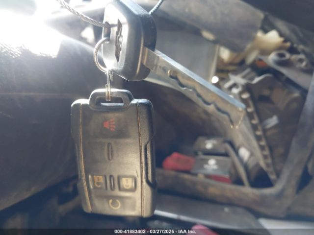 3GCUKREC1JG469338 Chevrolet Silverado 1500 1lt
