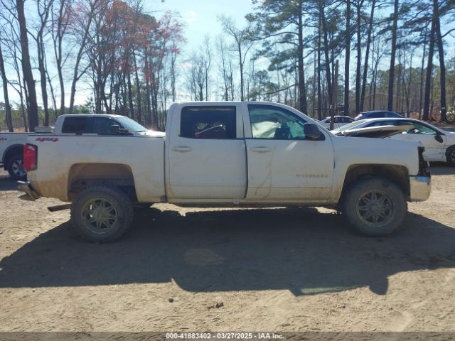 3GCUKREC1JG469338 Chevrolet Silverado 1500 1lt