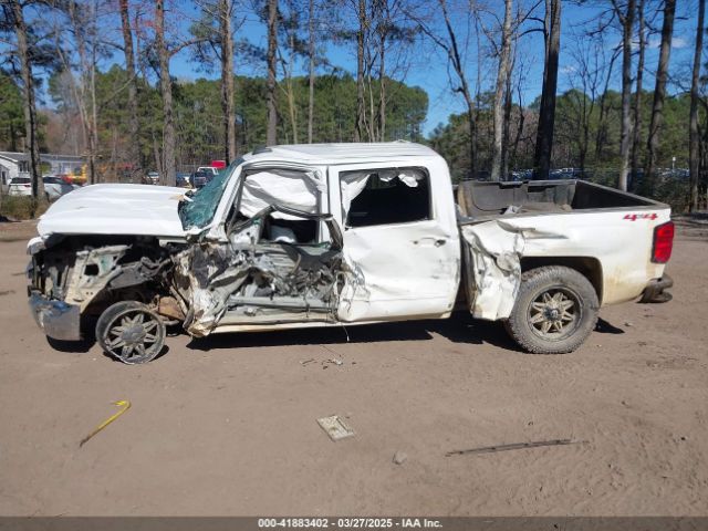 3GCUKREC1JG469338 Chevrolet Silverado 1500 1lt
