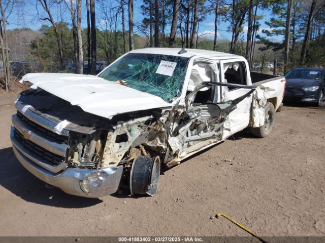 3GCUKREC1JG469338 Chevrolet Silverado 1500 1lt