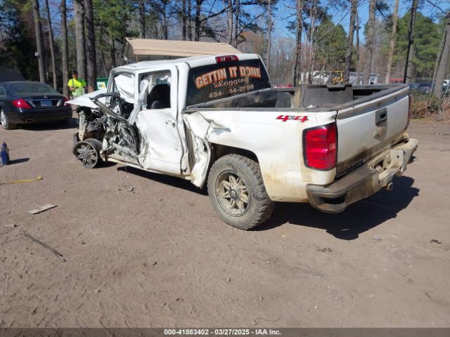 3GCUKREC1JG469338 Chevrolet Silverado 1500 1lt