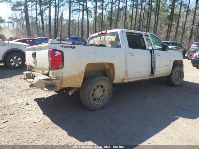 3GCUKREC1JG469338 Chevrolet Silverado 1500 1lt