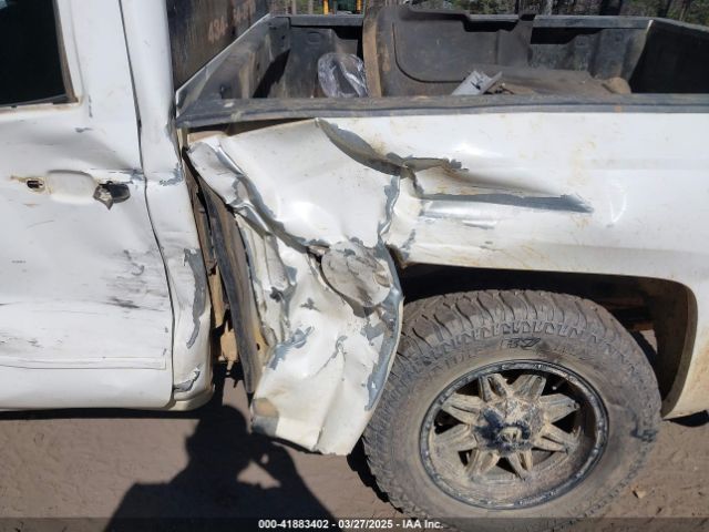 3GCUKREC1JG469338 Chevrolet Silverado 1500 1lt