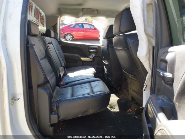 3GCUKREC1JG469338 Chevrolet Silverado 1500 1lt