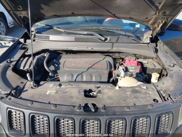 3C4NJDBB1KT661261 Jeep Compass Altitude 4x4
