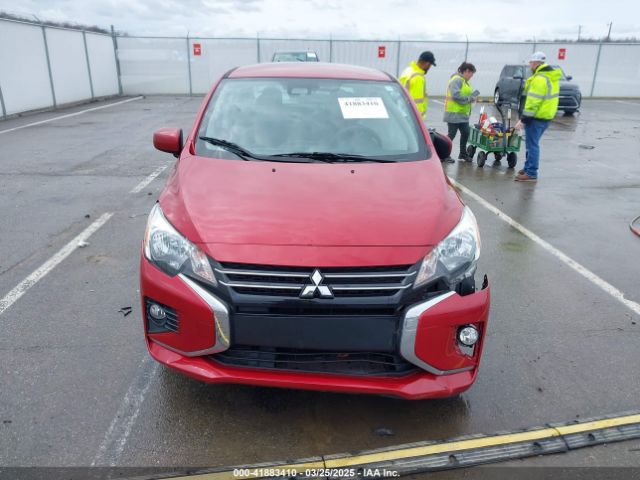 ML32FUFJ4NHF05746 Mitsubishi Mirage G4 Black Edition/es/le