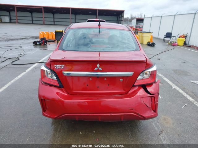 ML32FUFJ4NHF05746 Mitsubishi Mirage G4 Black Edition/es/le
